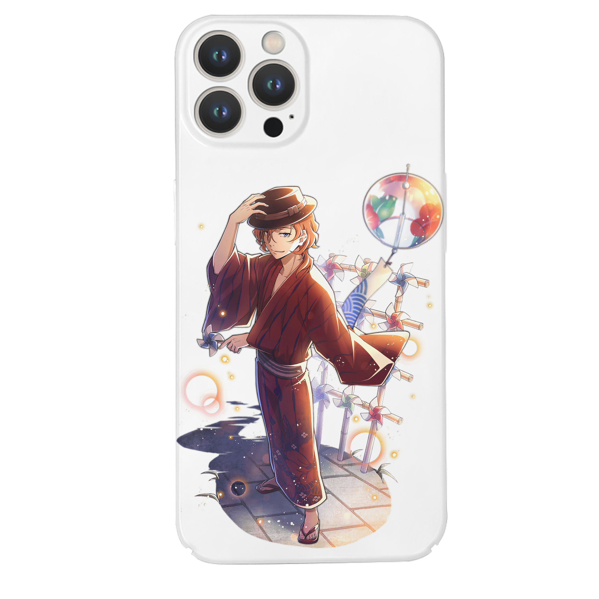 （画像用） 文豪ストレイドッグス Bungo Stray Dogs 【iPhone 14シリーズ対応】ハードケース